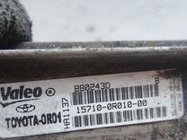 Теплообменник масляного фильтра 5H00FV Toyota Corolla Verso - Фото 4