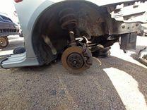 Кронштейн крепления бампера переднего WGJRV2 Renault Scenic купить с доставкой