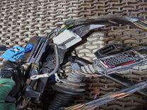 Проводка салона G5RM7V Opel Corsa - Фото 9