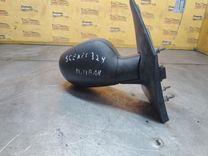 Зеркало наружное правое PU0Z2C Renault Scenic - Фото 1