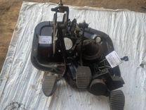 Узел педальный (блок педалей) JBG55I Citroen Evasion