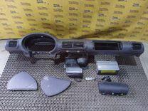 Панель передняя салона (торпедо) HUWE2T Seat Toledo купить с доставкой