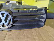 Решетка радиатора 50YD9Z Volkswagen Polo купить с доставкой