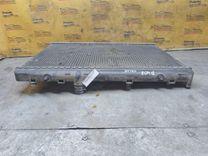 Радиатор (основной) U5D5PX Peugeot 407 - Фото 4