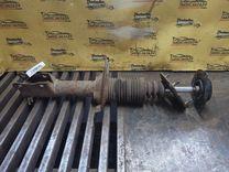 Амортизатор передний левый WBI4N1 Nissan Almera Tino - Фото 3