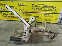 Стойка кузовная передняя правая Y6WG6T Audi A4 - Фото 1