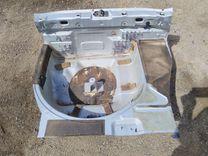 Ниша запасного колеса 7GHZ1D Alfa Romeo 147 - Фото 1