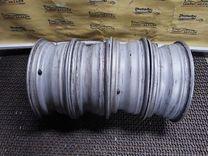 Диск литой R15, 5x112 Mercedes A W168 2003 8087SS (комплект) 8087SS 8087SS Mercedes A W168 купить бу для вашего авто.