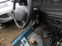 Кожух рулевой колонки 3FMGO7 Opel Vectra