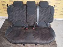 Салон (комплект сидений) O5G29R Nissan Note undefined