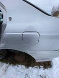Лючок топливного бака 2S7H7V Rover 400 - Фото 1