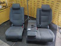 Салон (комплект сидений) JQ5P97 Seat Altea купить в магазине запчастей бу