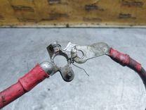 Клемма аккумулятора плюс VLALIY Volvo S60 купить на авторазборке