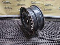 Диск штампованный R15    XGY6YG Audi 100 купить