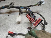 Проводка двери передней левой D4QA9F Ford Mondeo купить с доставкой