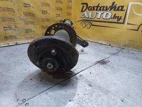 Кулак поворотный правый MXQASJ Audi 100 - Фото 6