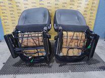 Салон (комплект сидений) 31AHUK Peugeot 206 undefined