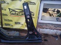 Стойка кузовная центральная правая F3BUYF Mazda 6 купить