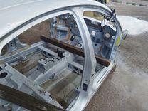 Стойка кузовная центральная правая JGL637 Volvo S40 - Фото 4