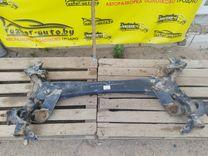 Балка подвески задняя QK0PX9 Renault Scenic - Фото 1