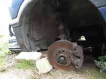 Рычаг передний правый 40H89U Opel Zafira купить
