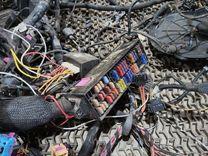 Проводка салона Q2L98T Skoda Fabia купить с доставкой