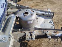 Стакан лонжерона левый XXZ0PD Ford Focus - Фото 2