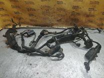 Проводка двигателя V9UQQG Opel Astra - Фото 5