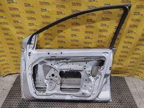 Дверь передняя правая W24DQU Citroen C5 купить на авторазборке