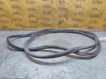 Уплотнитель багажника 5IXZYT Skoda Fabia