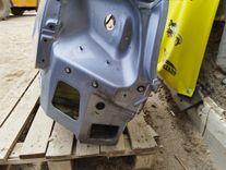 Крыло заднее левое A42D24 Audi A6 купить на авторазборке