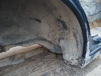 Крыло заднее правое Z7RNHE Opel Vectra - Фото 8