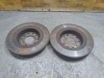 Диск тормозной задний Y11EBU Opel Vectra купить с доставкой