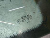 Стекло кузовное боковое правое X504HA Peugeot 307 - Фото 2