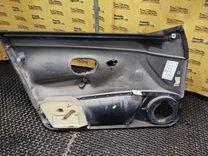 Обшивка двери передней правой (дверная карта) 6BEPDG Peugeot 406 купить
