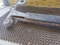 Балка подвески задняя ZQX2WA Renault Laguna undefined