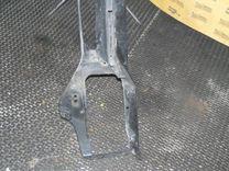 Передняя панель крепления облицовки (телевизор) DY2I3U Peugeot Expert - Фото 6