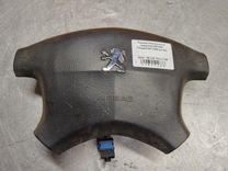 Подушка безопасности водителя 8GT34W Peugeot 607 - Фото 1