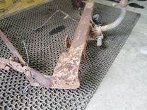 Прицепное устройство (фаркоп) 5ZX991 Citroen Xsara купить с доставкой