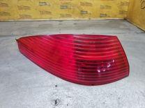 Фонарь задний левый 1BM27R Peugeot 607 - Фото 1