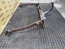 Прицепное устройство (фаркоп) DMOWGG Peugeot 405 - Фото 3