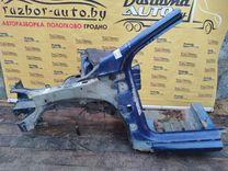 Стойка кузовная передняя левая SPFA19 Peugeot 307