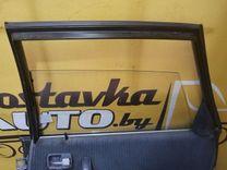 Стекло двери задней правой MP9M9U Audi 100 - Фото 2