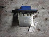 Сопротивление печки 4DZJD9 Hyundai Getz - Фото 1