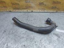 Патрубок радиатора Z1IP5V Audi 80 - Фото 3