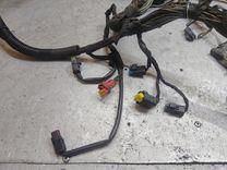 Проводка двигателя W38W09 Citroen C5 - Фото 6