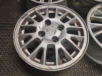 Диск литой R15, 4x114.3 Mitsubishi Carisma 2002 CTY48D CTY48D Mitsubishi Carisma - Фото 5