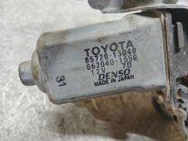 Стеклоподъемник электрический задний правый SW46VN Toyota Corolla Verso - Фото 6