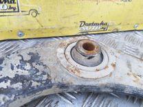 Рычаг передний правый 38AL09 Peugeot 206 - Фото 5