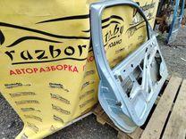 Дверь передняя левая 85NCLX Peugeot 206 - Фото 6